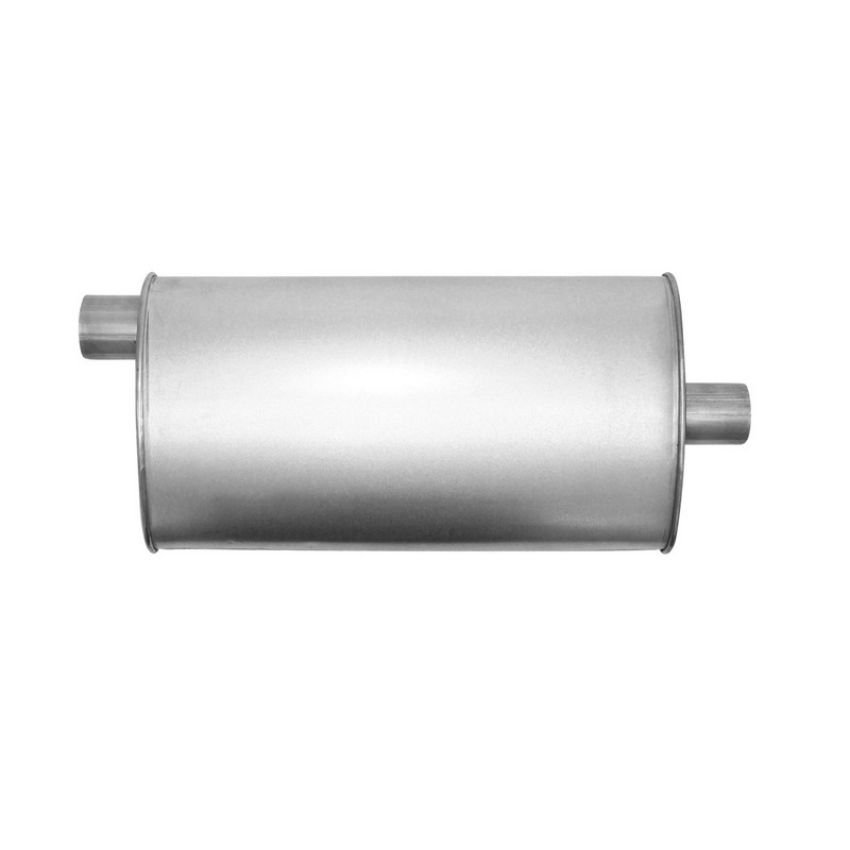 AP Exhaust 2054 Muffler - Challenge