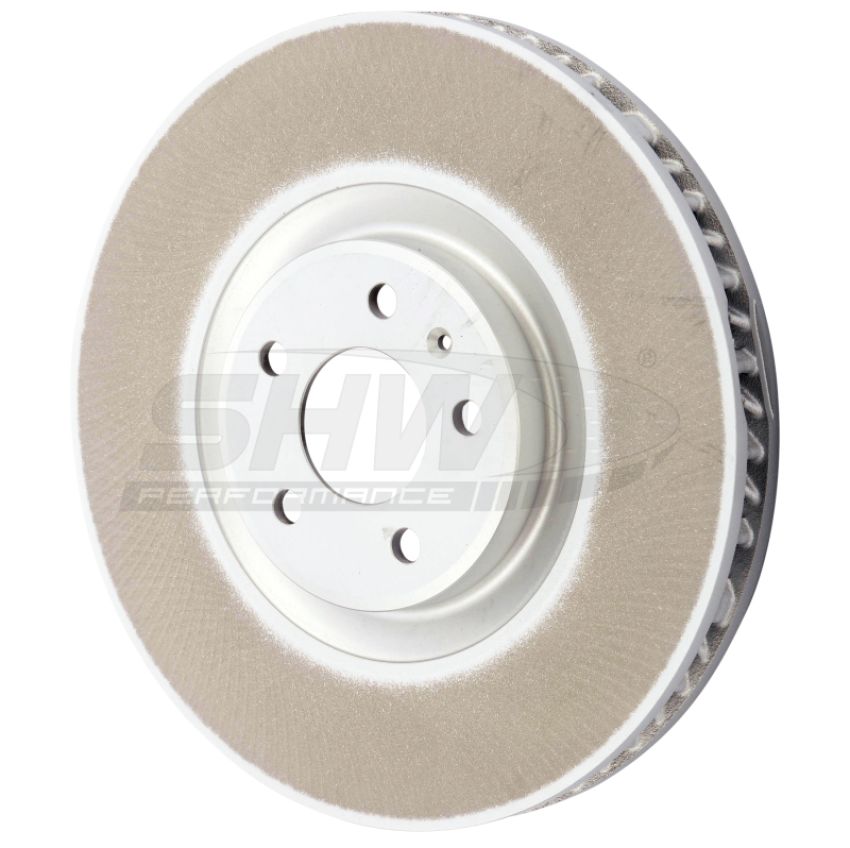 SHW Performance PFL39523 Brake Rotor