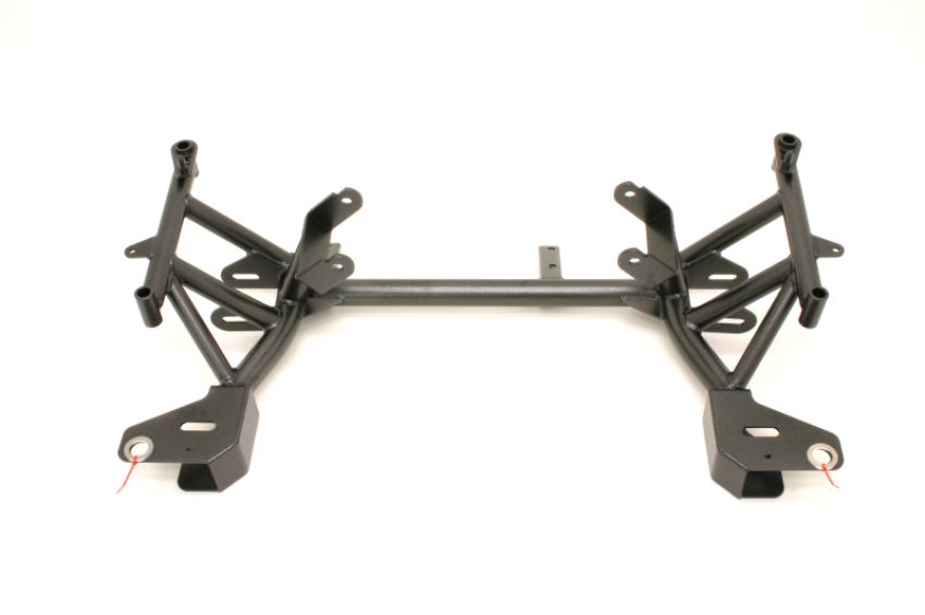 BMR Suspension KM003-1H K-member, LS1 Motor Mounts, Pinto Rack Mounts