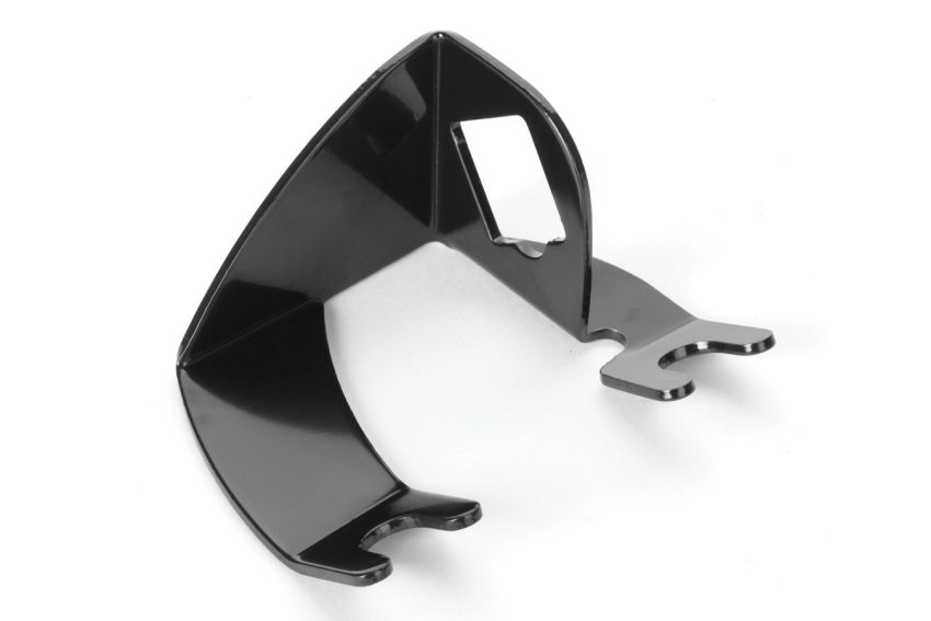 LOKAR LOKXKDB-4350 TH350 Black Stainless K-D Bracket