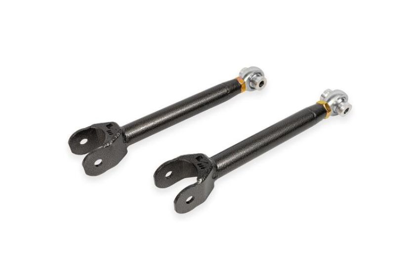 BMR Suspension UCA631H Upper Control Arms, Single Adjustable, Rod Ends