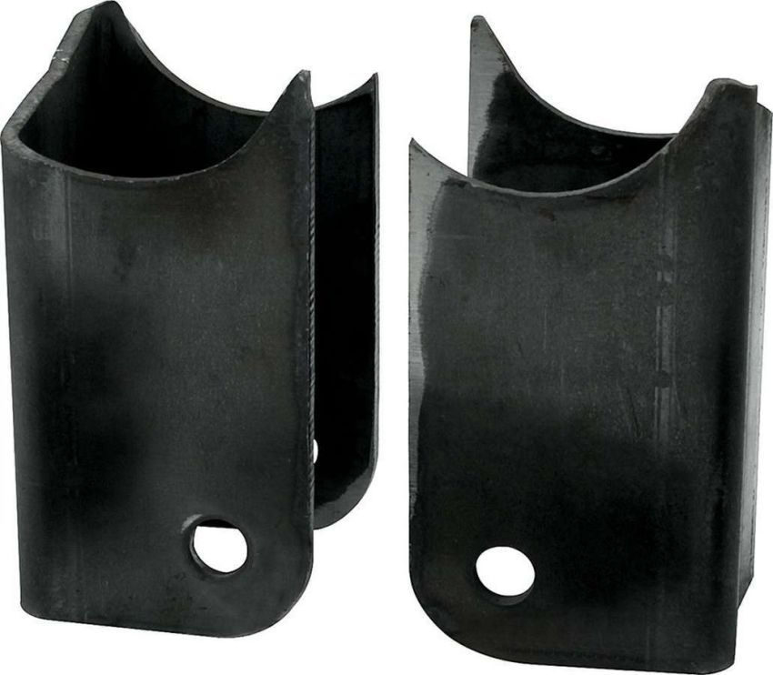 ALLSTAR PERFORMANCE ALL99283 Single Hole Lower Brackets Lowered 1pr