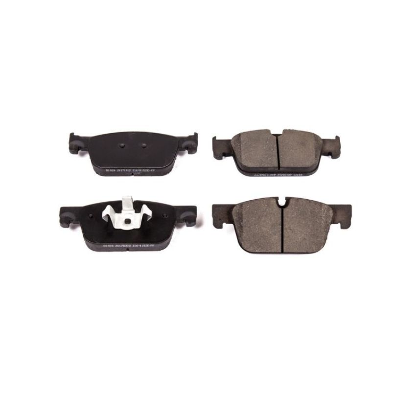 PowerStop 16-1924 PowerStop - Z16 Low-Dust Ceramic Brake Pads
