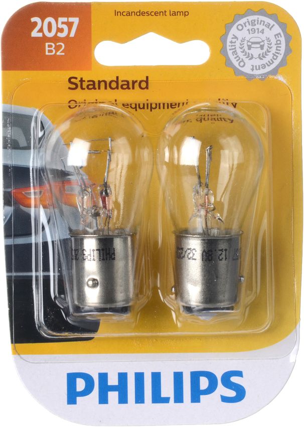Philips 2057B2 Philips Standard Miniature 2057