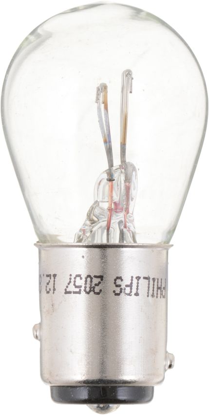 Philips 2057CP Philips Standard Miniature 2057 Pack of 10