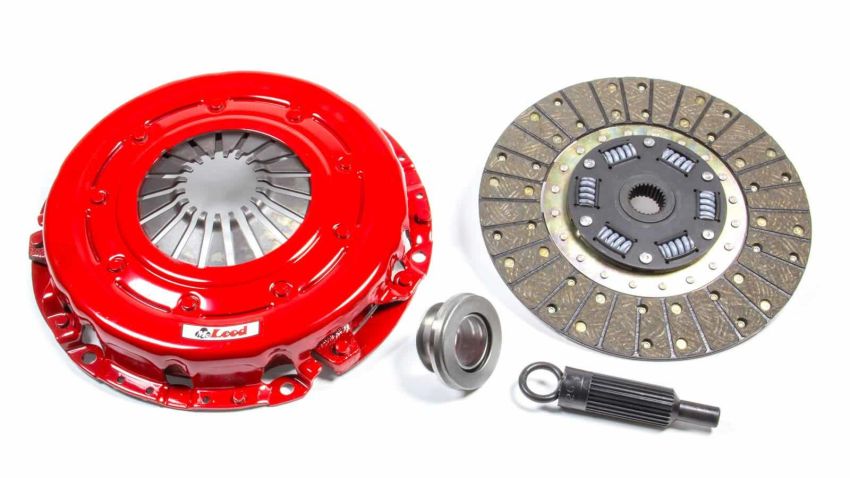 McLeod Racing 75225 McLeod Super Street Pro Kit Chev V8 55-85