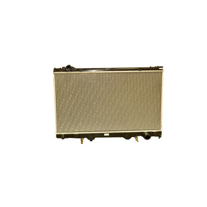 Global Parts Distributors LLC 2058C gpd Radiator 2058C