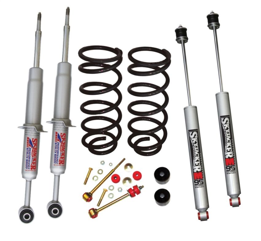 Skyjacker T4330STBM 2003-2016 Toyota 4Runner Suspension Lift Kit w/ Shock