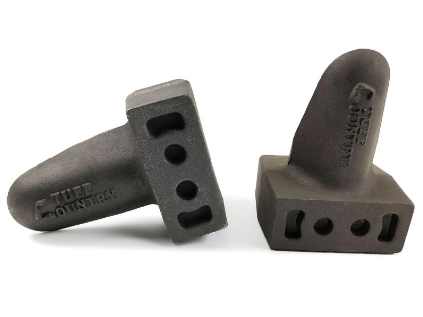 Tuff Country 79063 04-23 Ford F-150 4wd 5.5in Cast Iron Lift Blocks Pair