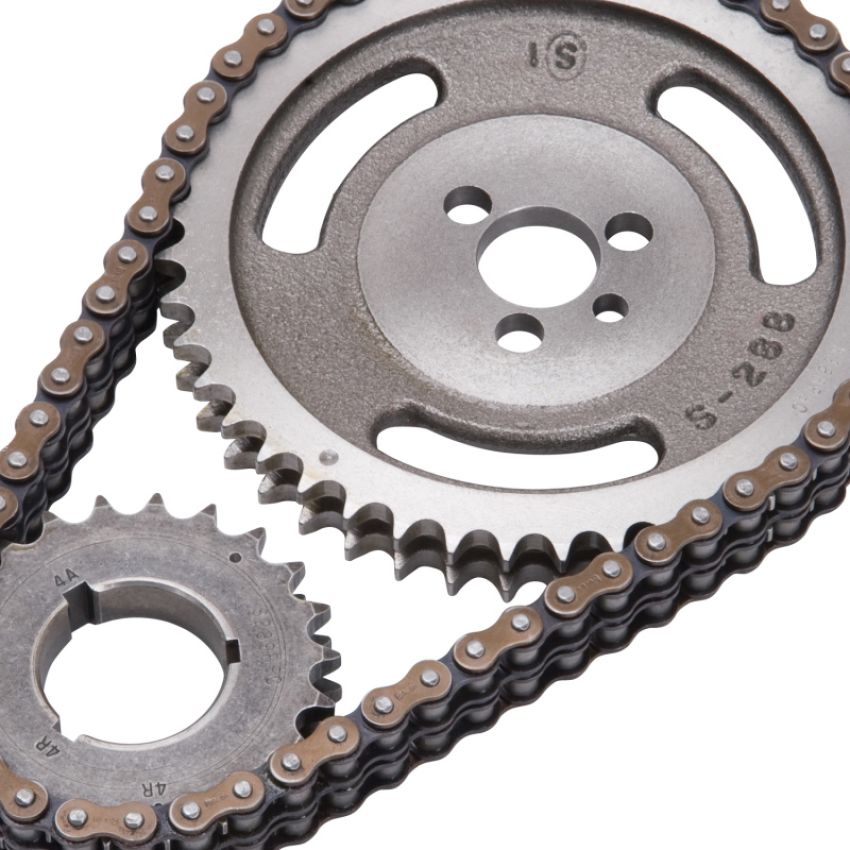 EDELBROCK EDE7800 True Roller Timing Set - SBC