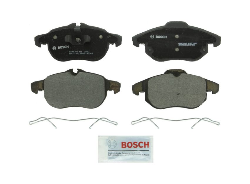 Bosch BP972 Bosch QuietCast Brake Pads