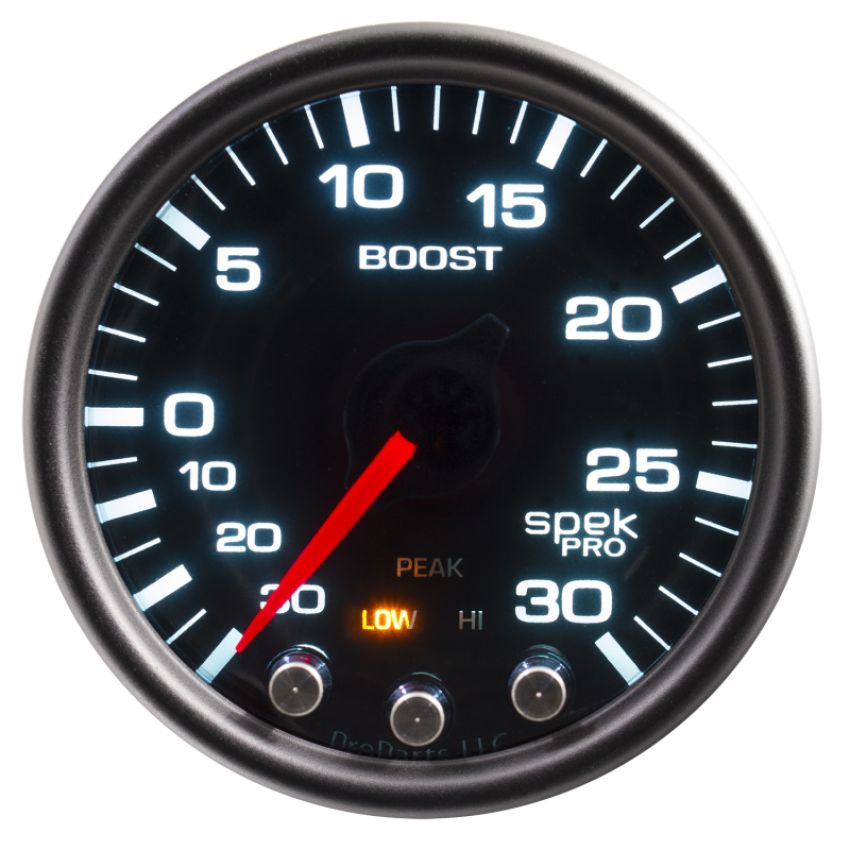 AutoMeter P30252 GAUGE, VAC/BOOST, 2 1/16