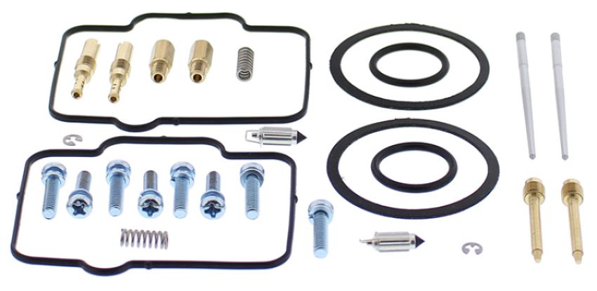All Balls Racing 26-1988 1998 Polaris 700 RMK Carburetor Rebuild Kit