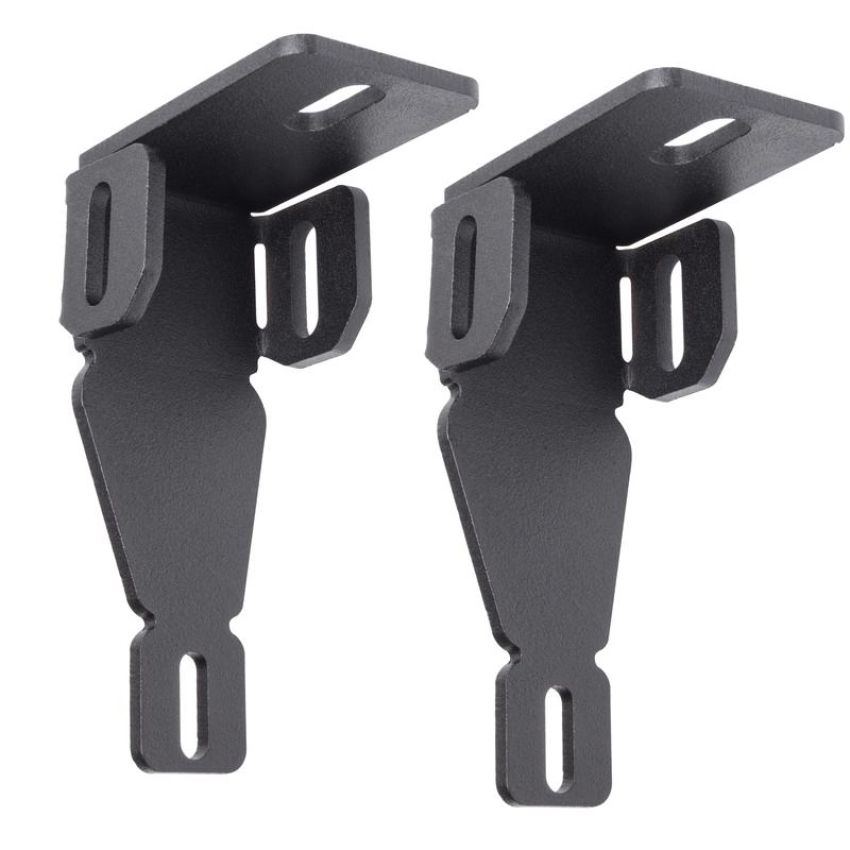 Oracle Lighting 2062-504 LED Fog Light Replacement Brackets, Black