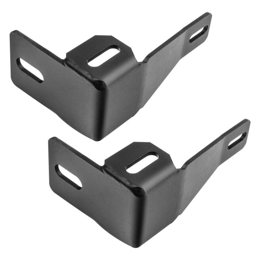 Oracle Lighting 2062-504 LED Fog Light Replacement Brackets, Black