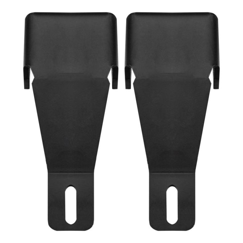 Oracle Lighting 2062-504 LED Fog Light Replacement Brackets, Black