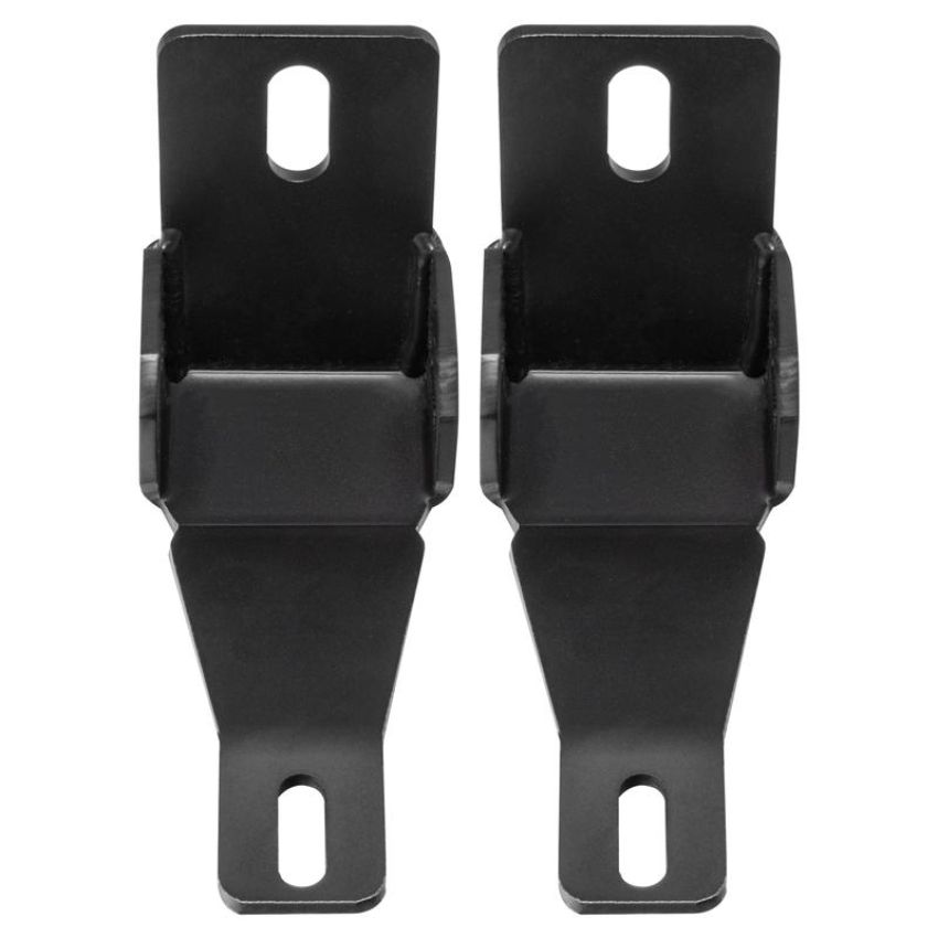 Oracle Lighting 2062-504 LED Fog Light Replacement Brackets, Black