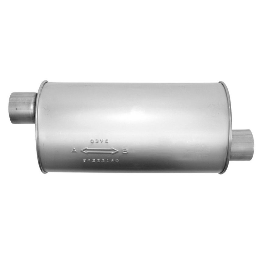 AP Exhaust 2062 Muffler - Challenge