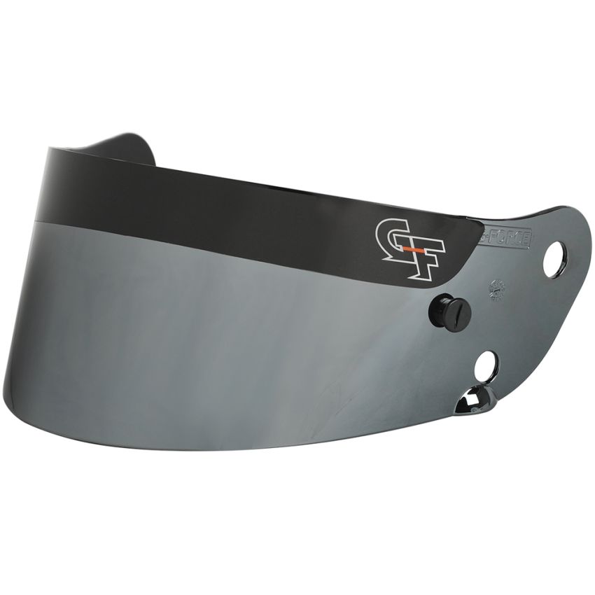 G-FORCE GFR8703 Shield R17 Light Smoke Mirror