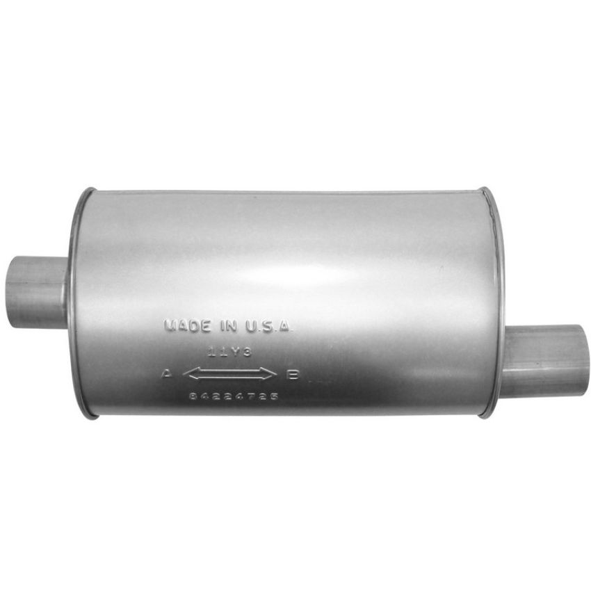 AP Exhaust 2063 Muffler - Challenge