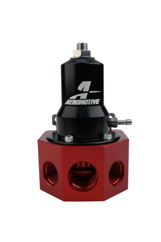 AEROMOTIVE AFS13133 Belt Drive EFI Regulator 30-120 psi  .500 Valve