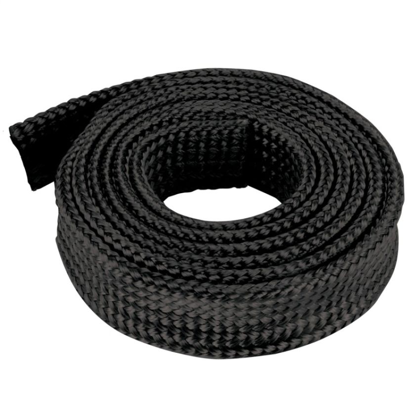 Design Engineering 10591 Protect-A-Sleeve Black Titanium .5in x 72in