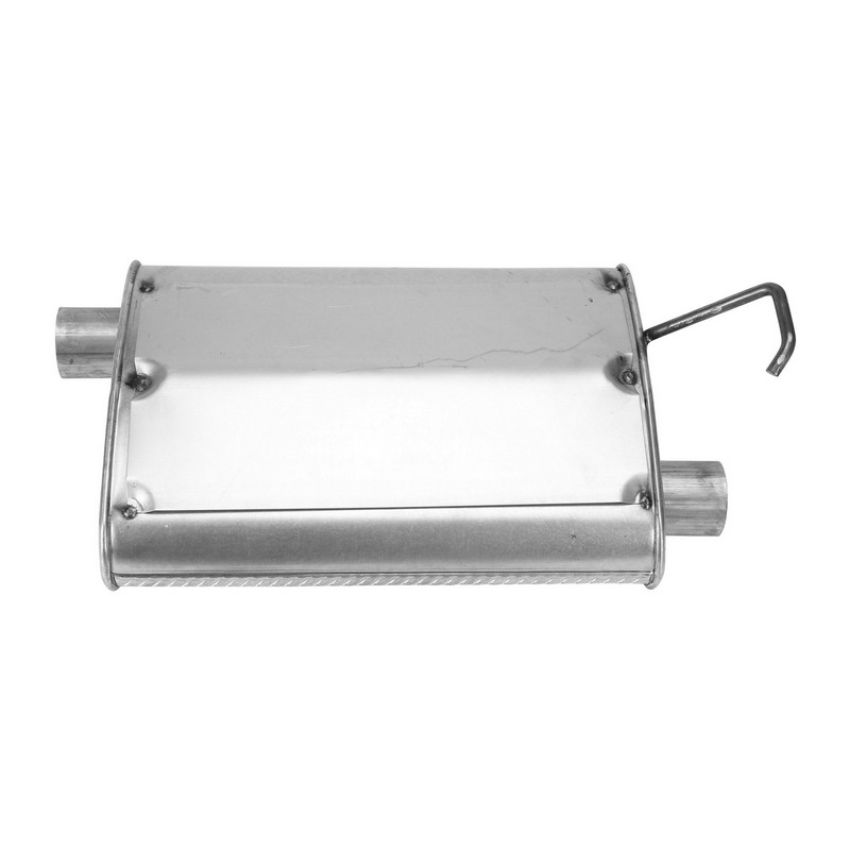 AP Exhaust 2065 Muffler - Challenge