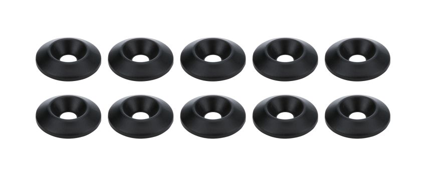 ALLSTAR PERFORMANCE ALL18690 Countersunk Washer Black 10pk