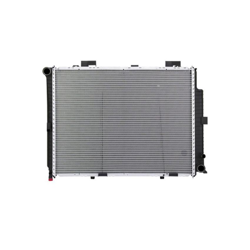 Global Parts Distributors LLC 2069C gpd Radiator 2069C