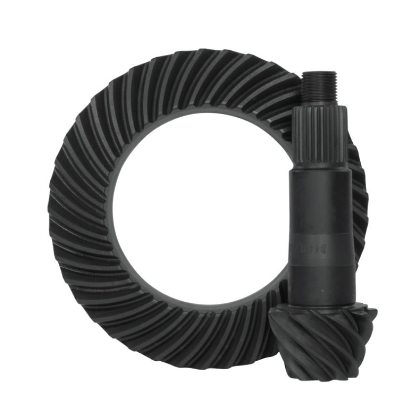 Yukon Gear & Axle YG D44JL-456 Yukon Ring & Pinion Gear Set For Rear Dana 44 in Jeep JL Rubicon 220mm in 4.56 Ratio