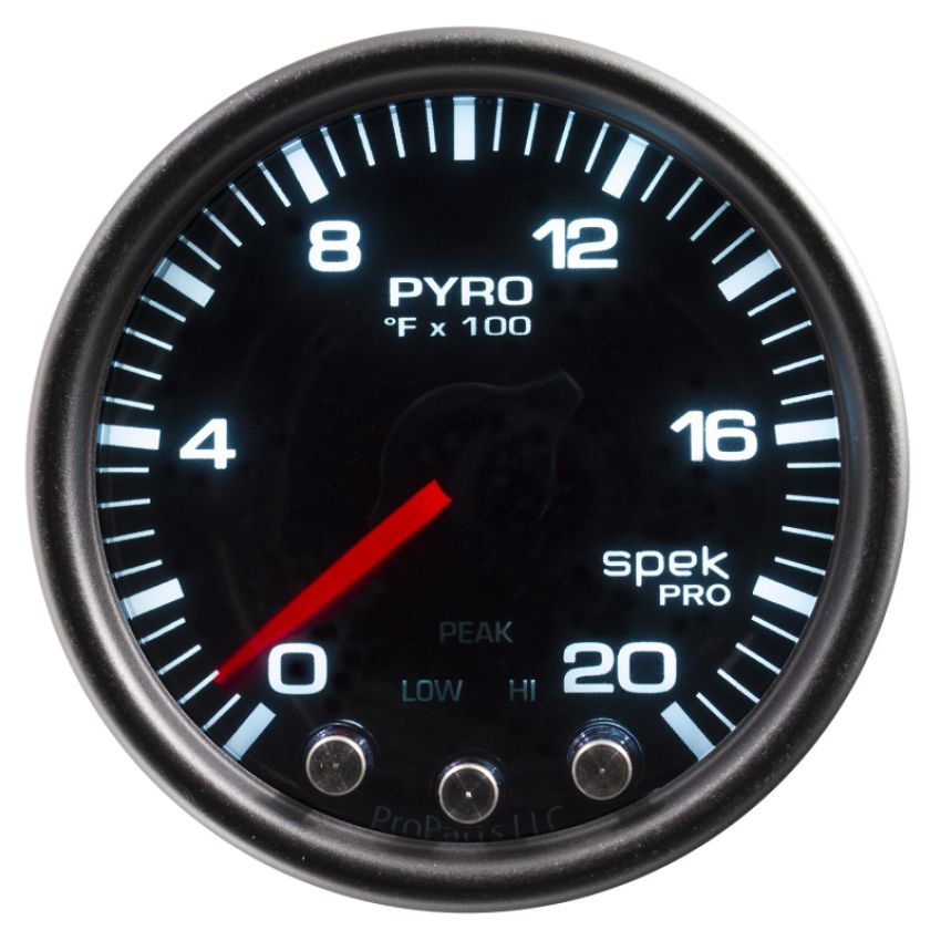 AutoMeter P31052 GAUGE, PYRO. (EGT), 2 1/16
