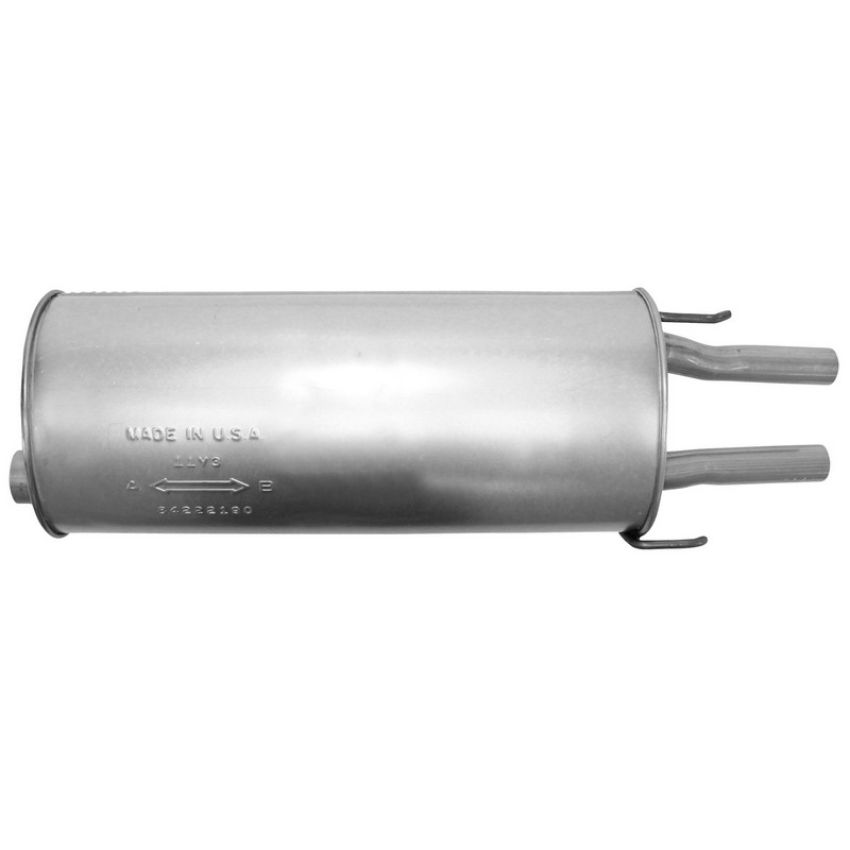 AP Exhaust 2071 Muffler - Challenge