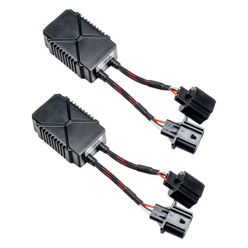 Oracle Lighting 2072-504 LED CANBUS Flicker-Free Adapters, H13, Pair