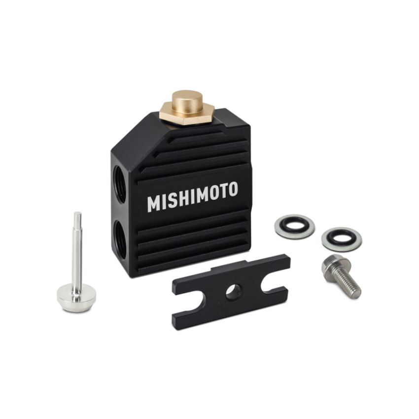 Mishimoto MMTC-RAM2-TBV 2019+ RAM 6.7L Cummins Thermal Bypass