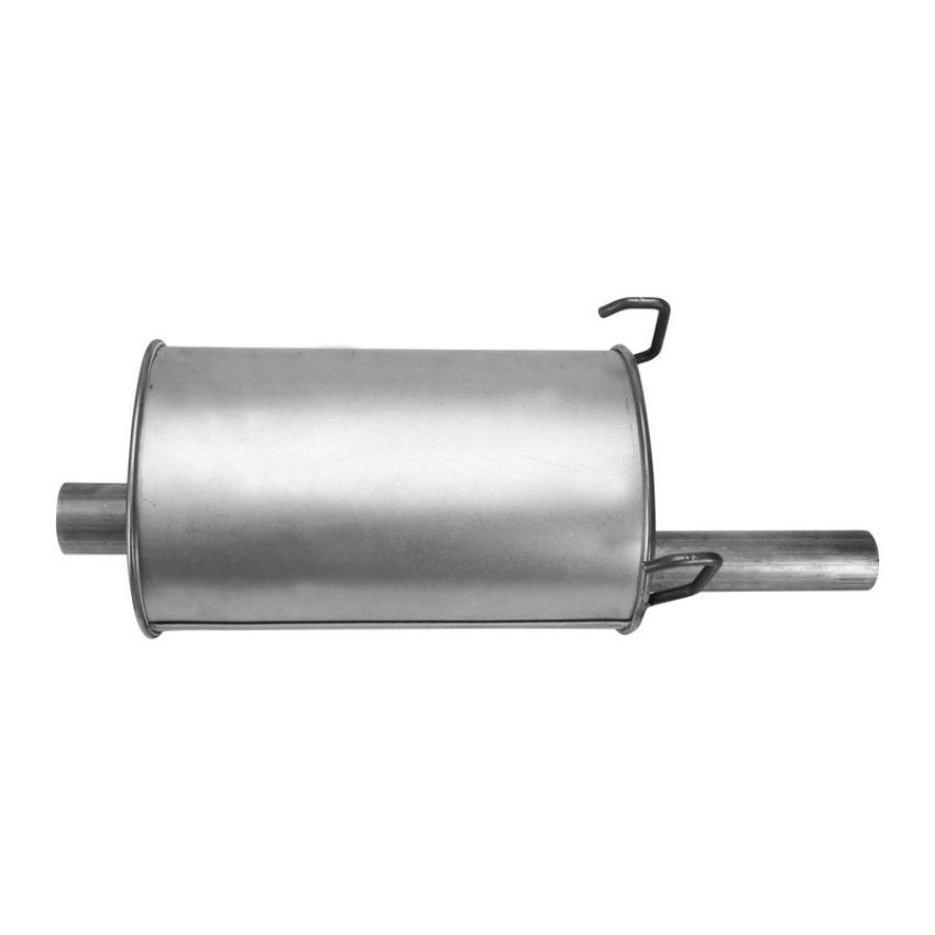 AP Exhaust 2072 Muffler - Challenge