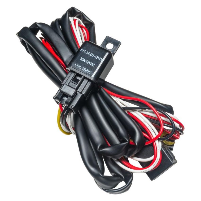 Oracle Lighting 2073-504 Off-Road 40A Single Light Harness, Heavy Duty