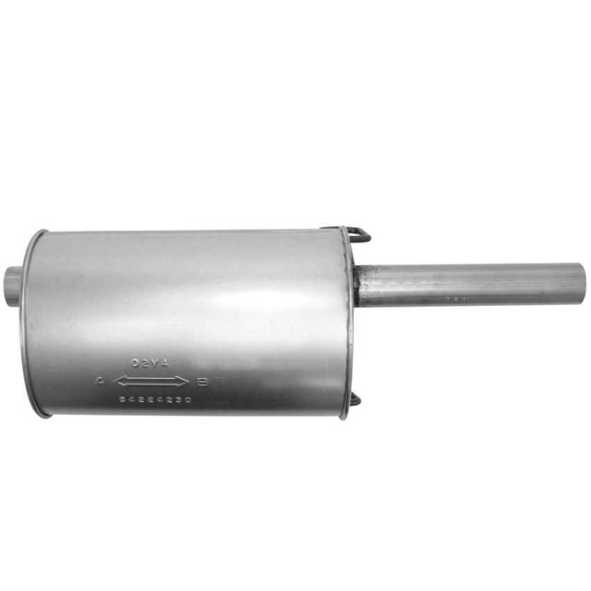 AP Exhaust 2073 Muffler - Challenge
