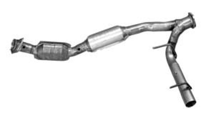 AB Catalytic 44847 Direct-Fit Catalytic Converter EPA (Federal)