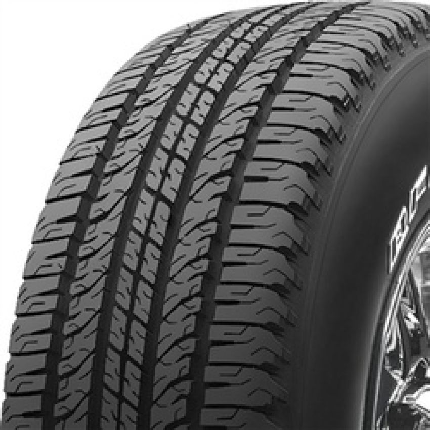 BFGOODRICH Long Trail T/A Tour 235/70R17 All-Season