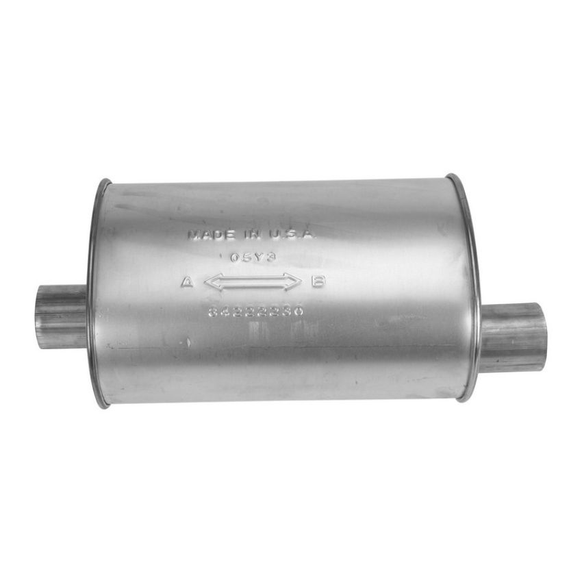 AP Exhaust 2079 Muffler - Challenge