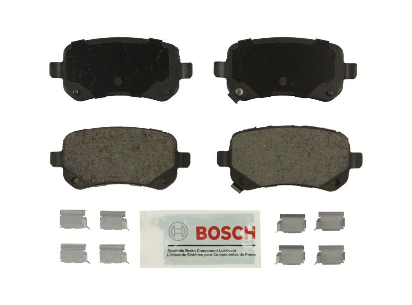 Bosch BE1326H Brake Pads Rear