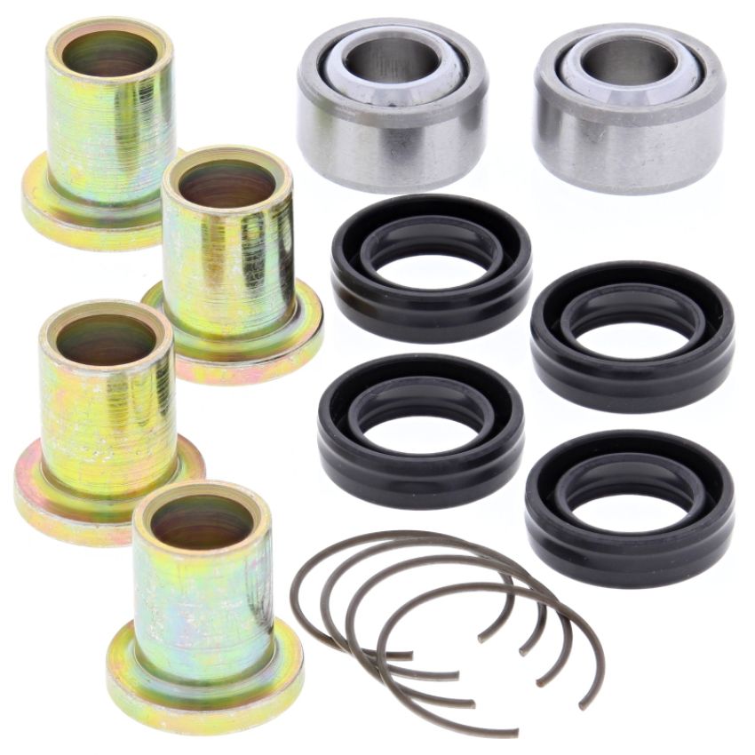 All Balls Racing 50-1019 87-89 Honda TRX250R Front Lower A-Arm Bearing Kit - 2 Kits Req. Per Veh.