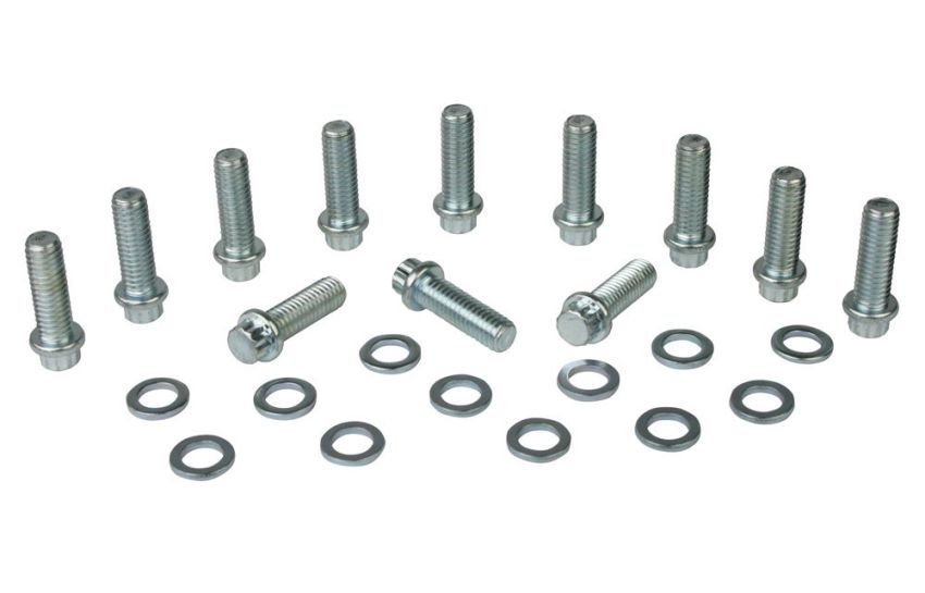 MOROSO MOR38400 Sb Chevy Intake Bolts