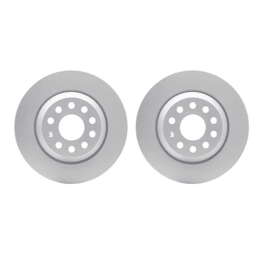 Dynamic Friction 4002-73047 Brake Rotor