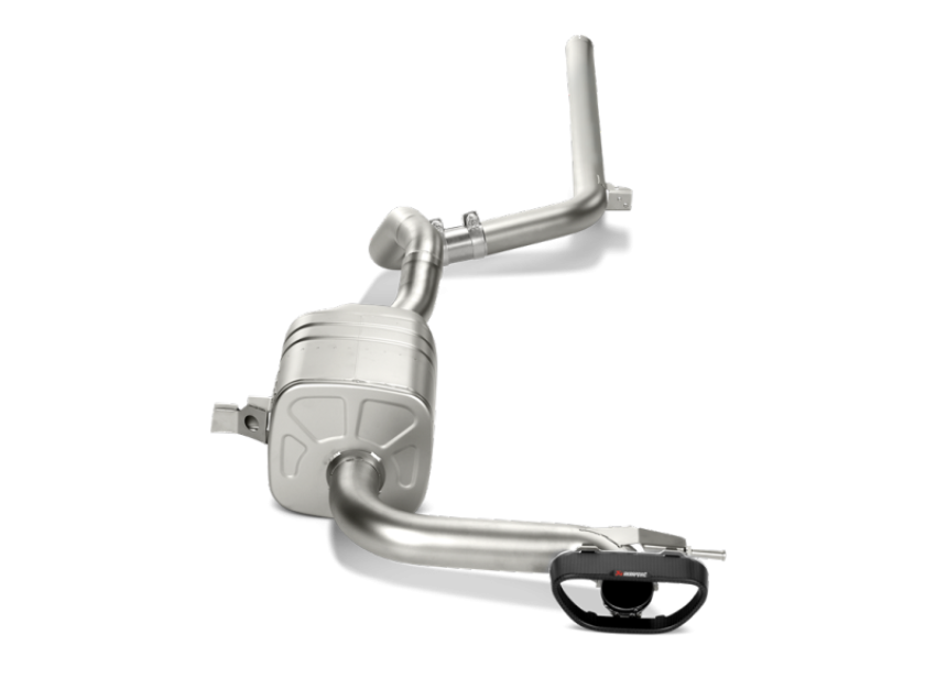 Akrapovic S-RE/T/1 Evolution Line (Titanium)