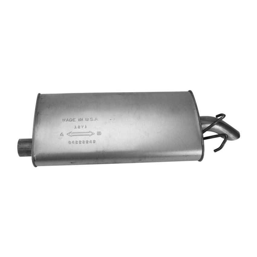 AP Exhaust 2082 Muffler - Challenge