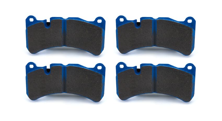 EBC Brakes DP51591NDX Bluestuff NDX Full Race Brake Pads