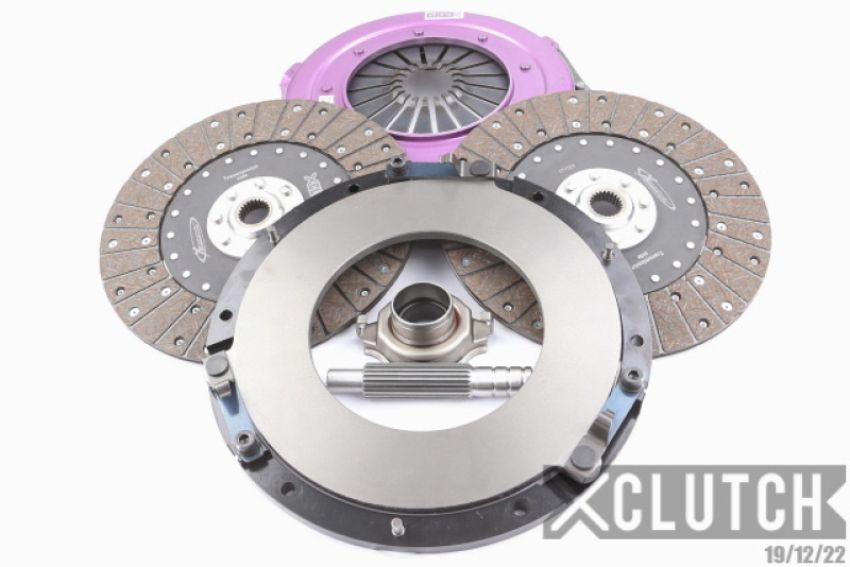 XClutch XMS-270-FD01-2G-XC Service Pack - 10.5in Twin Solid Organic