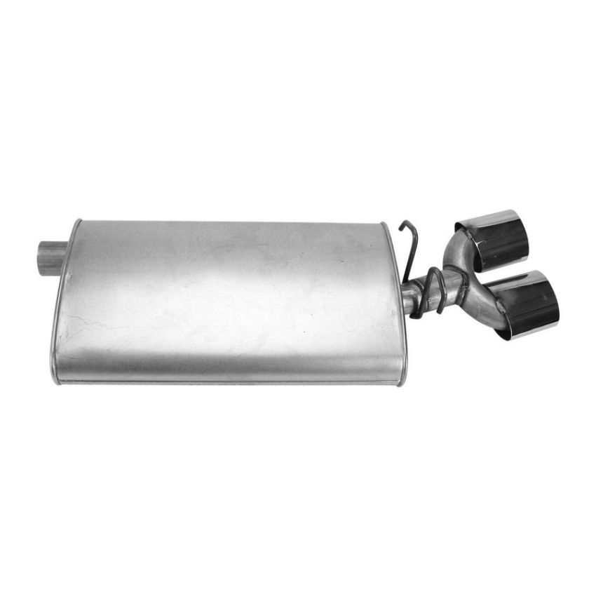 AP Exhaust 2084 Muffler - Challenge