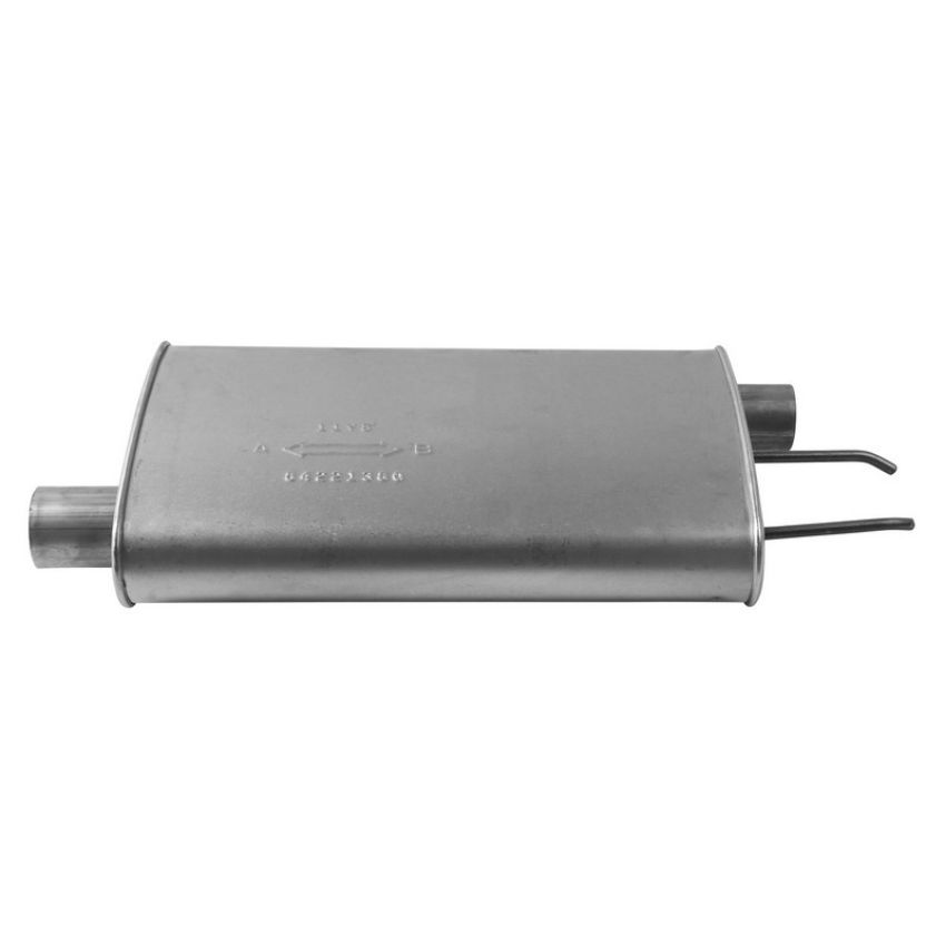AP Exhaust 2086 Muffler - Challenge